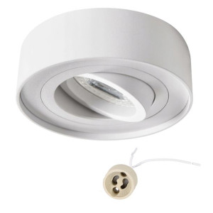 Oprawa Podtynkowa Halogenowa Tuba Led Ruchoma Gu10