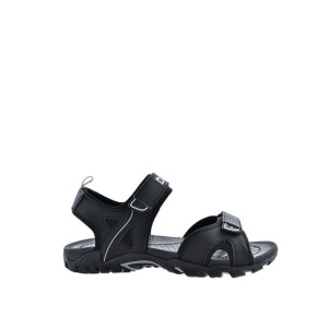 Męskie sandały czarne BIG STAR SHOES LL174327 906 - 43