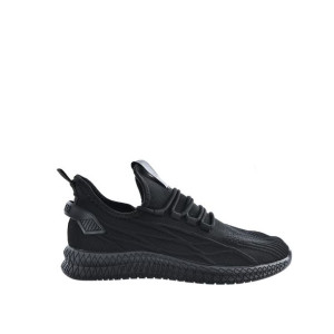 Męskie sneakersy czarne BIG STAR SHOES LL174336 - 42