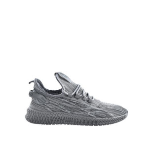 Męskie sneakersy szare BIG STAR SHOES LL174339 - 43