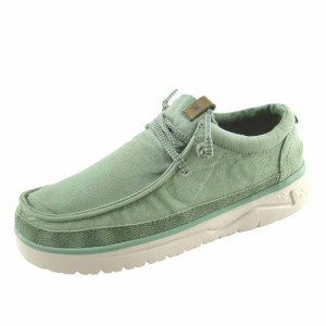 Mokasyny damskie MAKENA WRANGLER WL31611A green r.38
