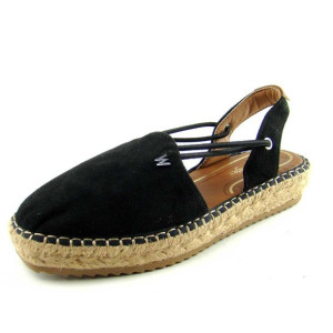 Sandały damskie espadryle WRANGLER 31506 zamsz r.39