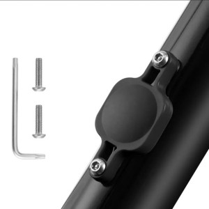 Uchwyt rowerowy do Apple AirTag ochrona Anti-Lost