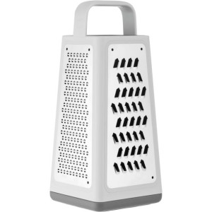 Zwilling Z-Cut Tarka do warzyw różne oczka 6w1 26 cm szara