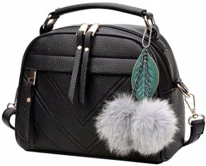Elegancka torebka kuferek na ramię shopper damska
