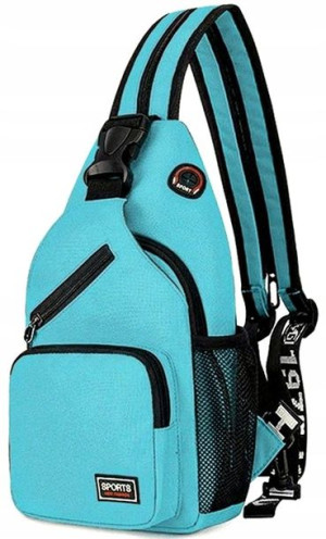 Plecak Sportowy torba na plecy miejska Outdoor