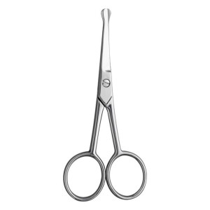 Zwilling Classic Inox Polerowane nożyczki do włosków z nosa i uszu 10.5 cm