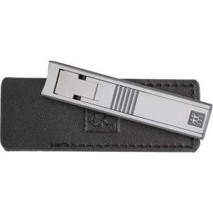 Zwilling Twin S Satynowa obcinarka do paznokci ze stali nierdzewnej 6 cm