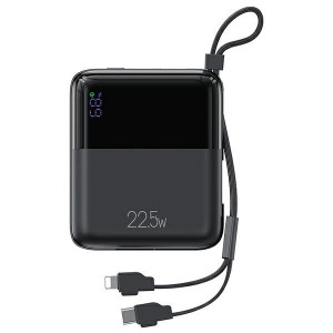 Powerbank USAMS PB69 10000mAh 22.5W QC3.0+PD Fast Charge Digital Display cz