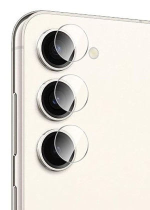 Szkło na aparat kamerę do Samsung Galaxy S23