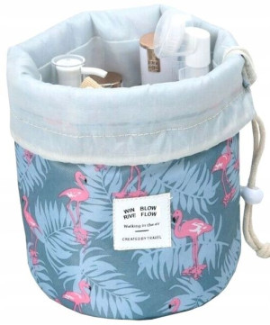 Worek tuba Kosmetyczka do torebki organizer bag
