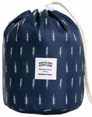 Worek tuba Kosmetyczka do torebki organizer bag