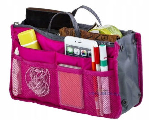 Kosmetyczka Kuferek do torby walizki organizer