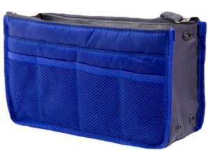 Kosmetyczka Kuferek do torby walizki organizer