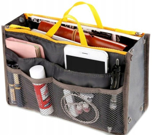 Kosmetyczka Kuferek do torby walizki organizer