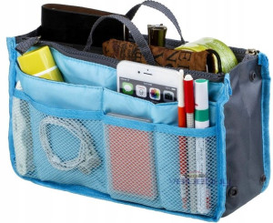 Kosmetyczka Kuferek do torby walizki organizer
