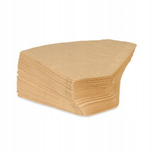 Filtry Kawy Kawiarki Ekspresu ROZMIAR 4 Papier