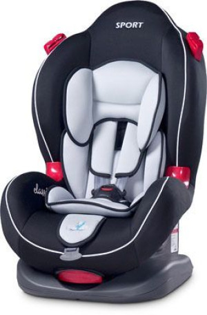 Fotelik Samochodowy Sport Classic 9-25 Kg Black