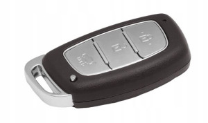 Hyundai I10 I20 I30 I40 Ix35 Atos Sonata Kluczyk Pilot Obudowa 3 Przyciski