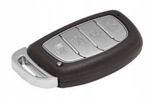 Hyundai I10 I20 I30 I40 Ix35 Atos Sonata Kluczyk Pilot Obudowa 4 Przyciski