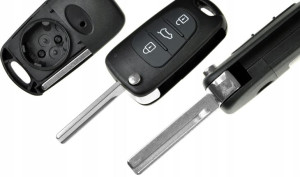 Kia Sportage Soul Koup Rio Ceed Kluczyk Hyn17r Pilot Obudowa 3 Przyciski