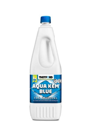 Płyn środek do toalet turystycznych Thetford Aqua Kem Blue 2L