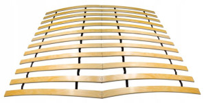 cenSTELAŻ POD MATERAC 180x200 wkład łóżka 24 listw