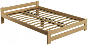 Łóżko Sosnowe 180x200 Super Niska Cena Producent