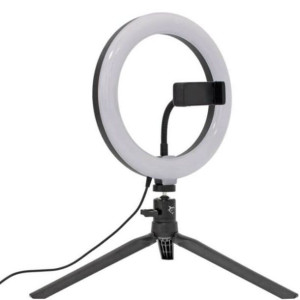 WhiteShark Lampa pierścieniowa MOONLIGHT 20cm