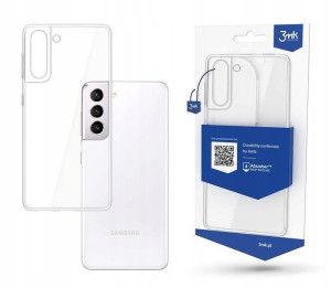Etui 3mk Clear Case do Samsung Galaxy S21 FE