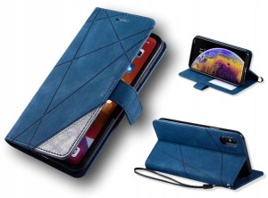 Etui Wallet Flip do Xiaomi Redmi 10C - 3 kolory