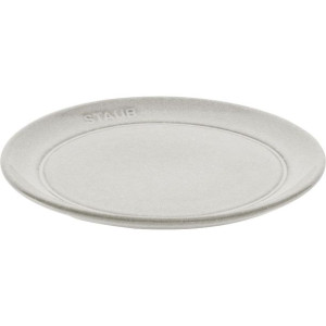 Staub Talerz ceramiczny 15 cm truflowy