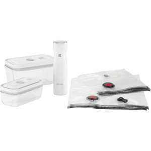 Zwilling Fresh & Save Zestaw startowy S/M szklany