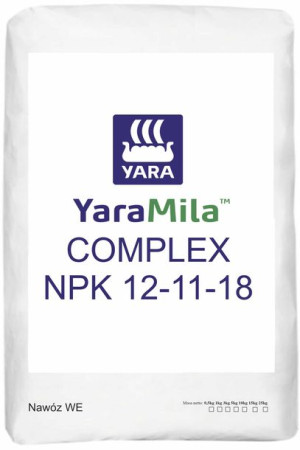 Yara Mila Complex 3 kg