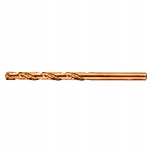 Wiertła do metalu HSS-Co 5.2 mm, 10 szt. 57H034-10