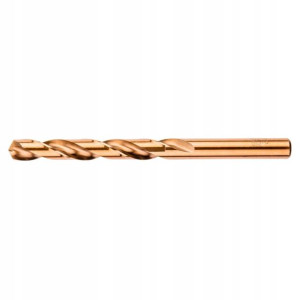 Wiertła do metalu HSS-Co 10.0 mm, 5 szt. 57H054-5