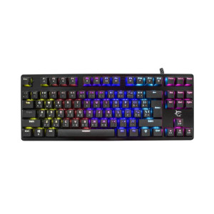 WhiteShark Klawiatura gamingowa SPARTAN Metal