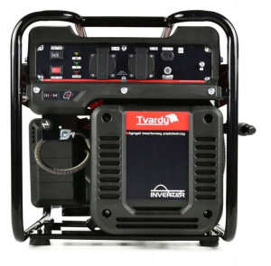 Agregat Prądotwórczy Generator Inwertorowy 3,5kw
