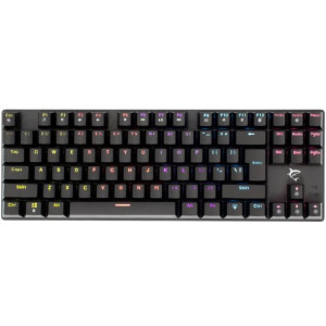 WhiteShark Klawiatura gamingowa COMMANDOS RS czarna