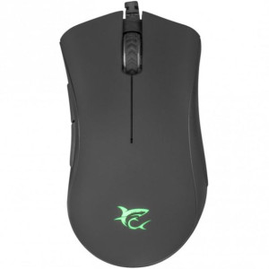 WhiteShark Mysz gamingowa HECTOR czarna