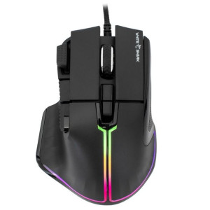 WhiteShark Mysz MARROK czarna