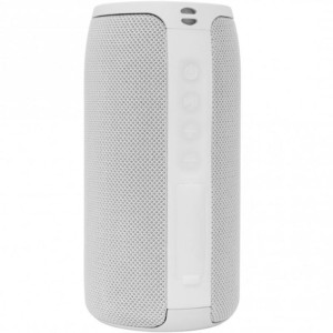 WhiteShark Głośnik Bluetooth Conga biały