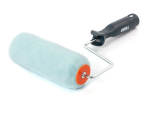 Wałek Do Kleju, Hydroizolacji Z Rączką 18cm Tebo