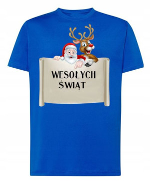 T-Shirt męski nadruk maska gazowa R.3XL