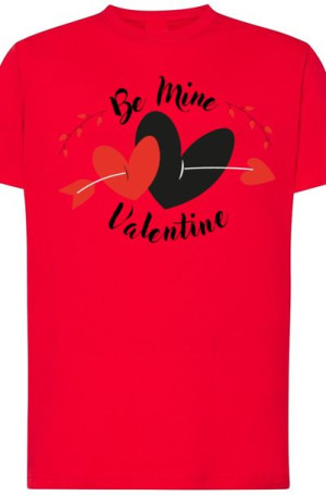 T-Shirt męski nadruk maska gazowa r.L