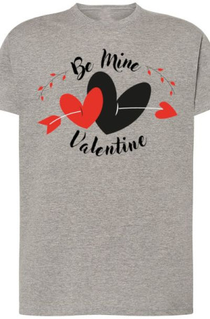 T-Shirt męski nadruk maska gazowa r.XXL