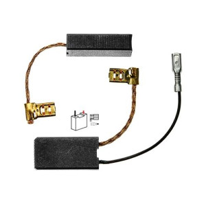 Szczotki węglowe Bosch  GBH 5-40  GBH 5-40 DCE  6,3x12,5