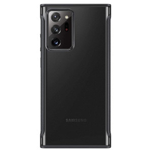Etui Samsung Note 20 Ultra N985 Czarny/black Clear Protective Cover