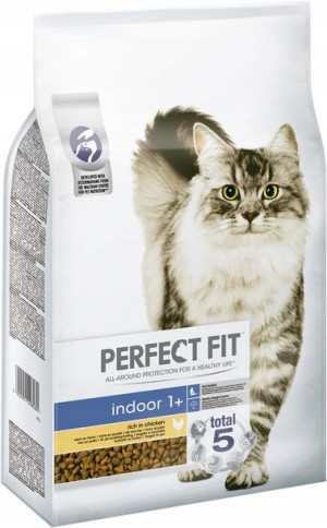 Perfect Fit dla kotów niewychodzących kurczak 7kg