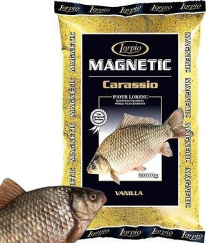 Zanęta Lorpio Magnetic Karaś Wanilia 2kg ZA-LO430